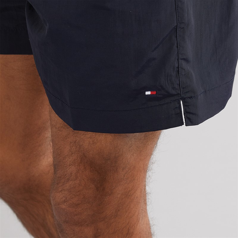 Mens Drawstring Swim Shorts Desert Sky 3 Mens Drawstring Swim Shorts Desert Sky