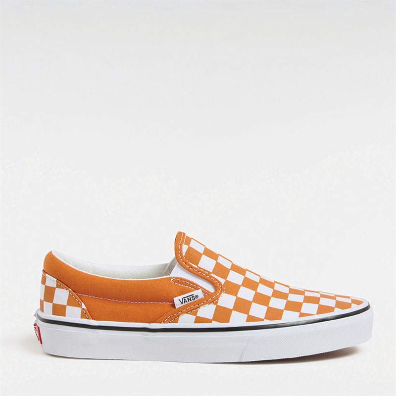 Classic Slip-On Trainers Marmalade