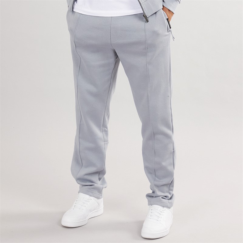 Mens Chemtars Joggers Steel Blue