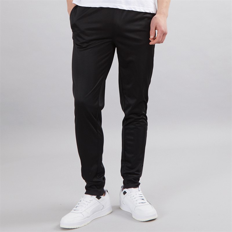Mens Boscov Tricot Joggers Black