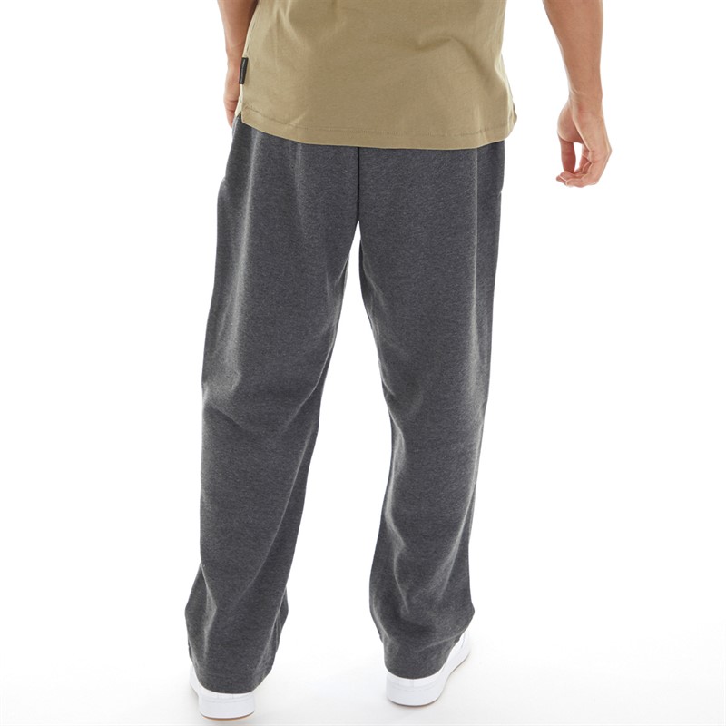 Mens Oversized Fit Cronus Joggers Dark Charcoal Marl 2 Mens Oversized Fit Cronus Joggers Dark Charcoal Marl