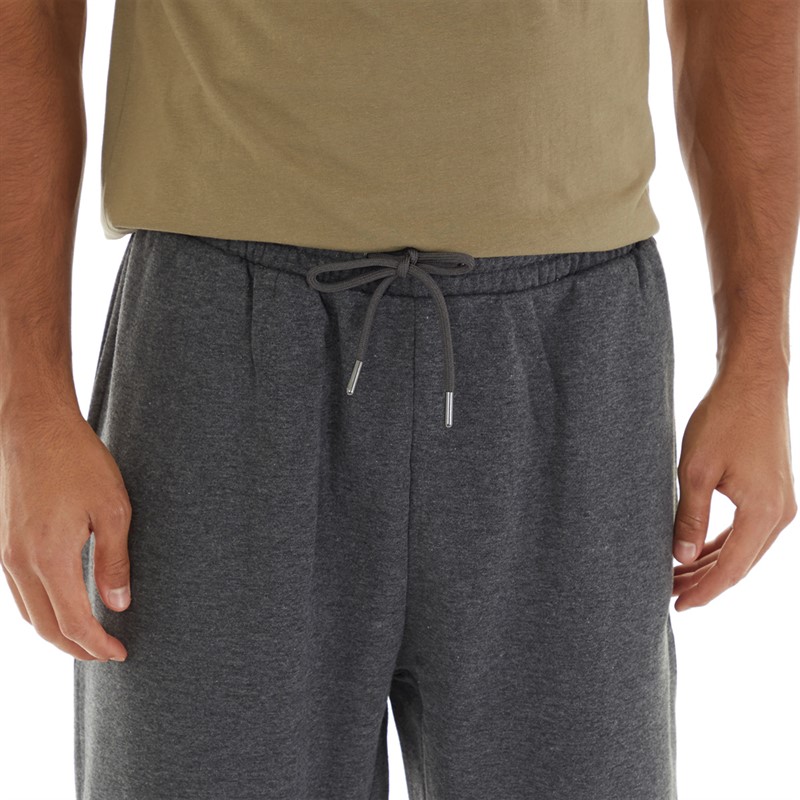 Mens Oversized Fit Cronus Joggers Dark Charcoal Marl 3 Mens Oversized Fit Cronus Joggers Dark Charcoal Marl