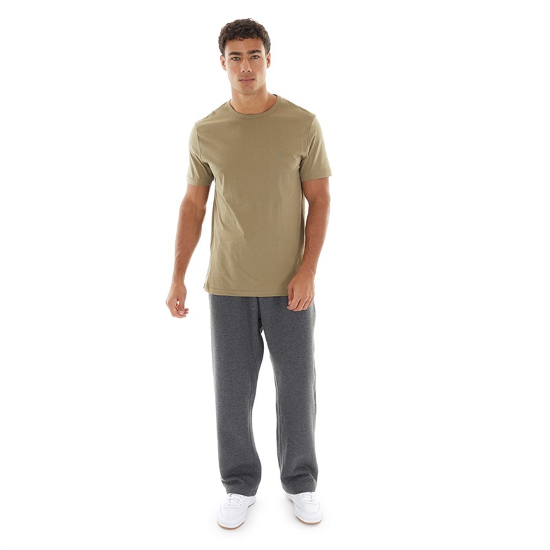 Mens Oversized Fit Cronus Joggers Dark Charcoal Marl 4 Mens Oversized Fit Cronus Joggers Dark Charcoal Marl