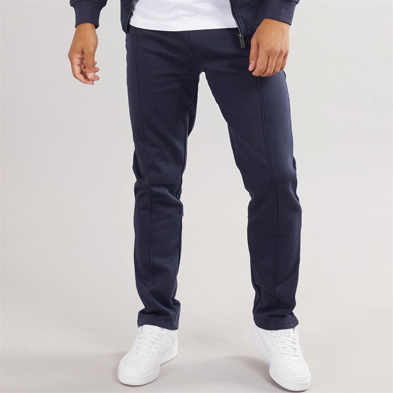 Mens Chemtars Joggers Navy