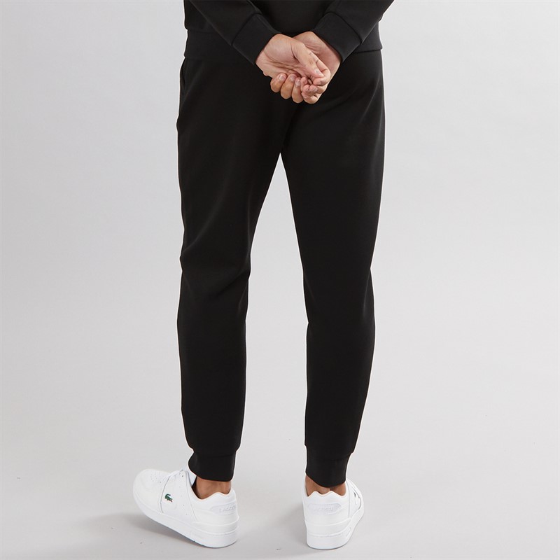 Mens Joggers Black/Black 2 Mens Joggers Black/Black
