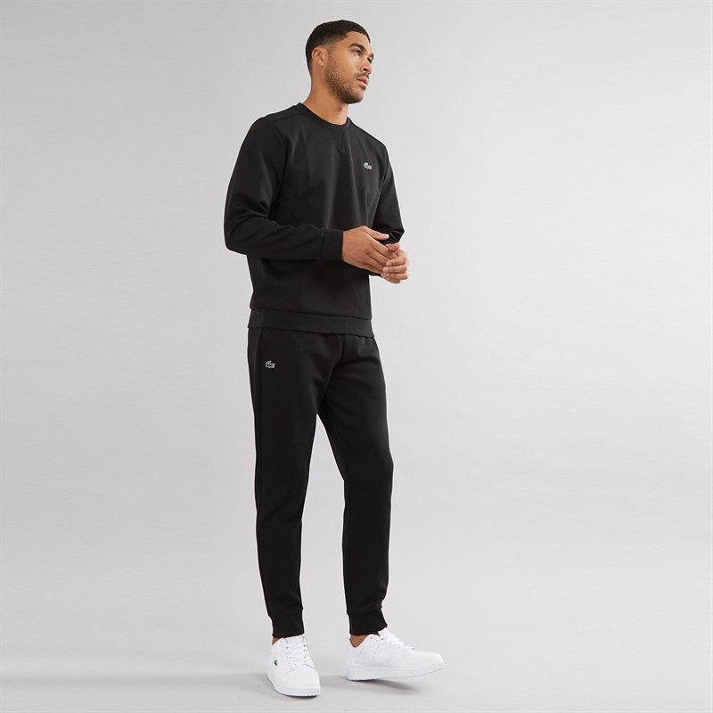 Mens Joggers Black/Black 4 Mens Joggers Black/Black