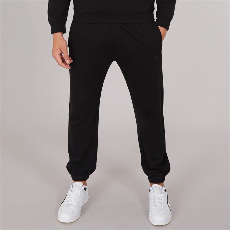 Mens Gist Joggers Black