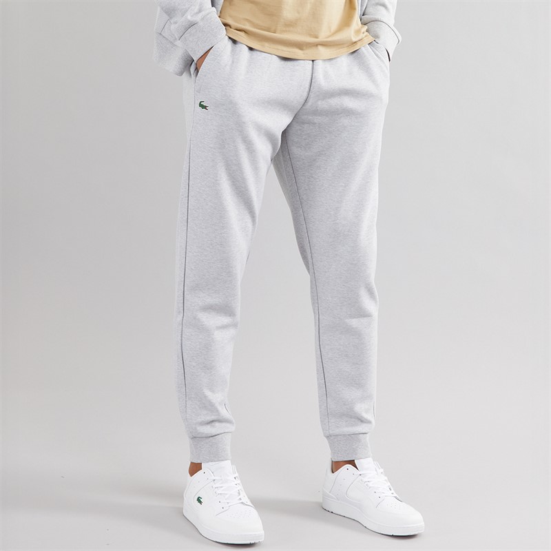 Mens Joggers Silver Chine/Elephant Gre