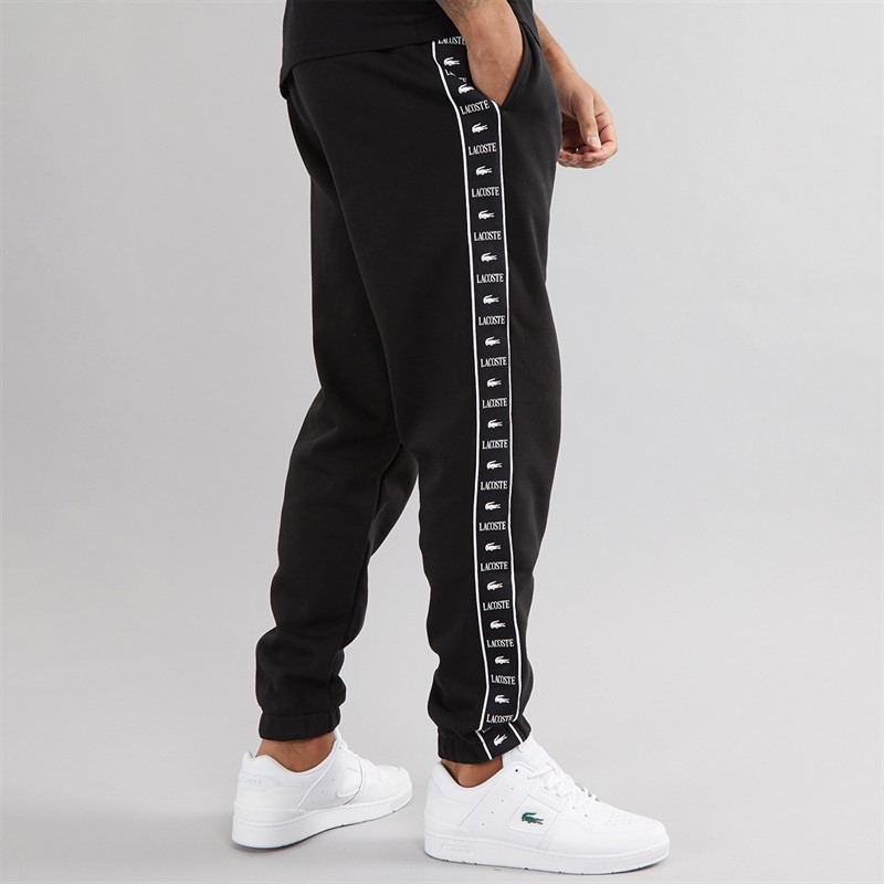 Mens Joggers Black 2 Mens Joggers Black