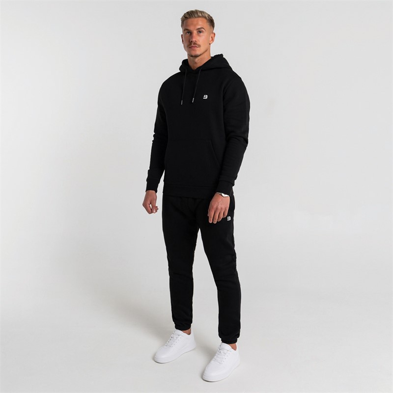 Mens Signature Joggers Black 3 Mens Signature Joggers Black