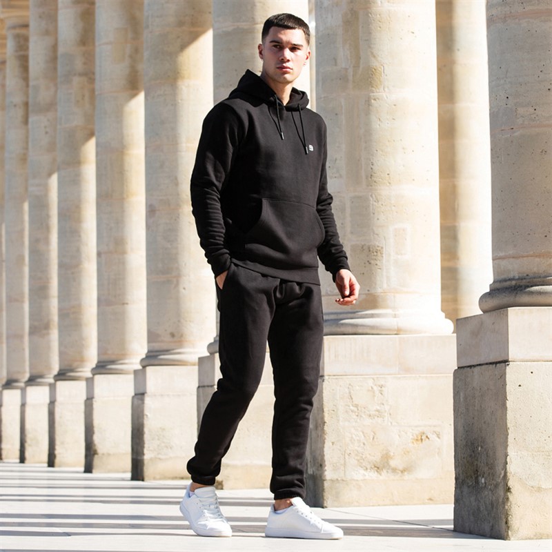 Mens Signature Joggers Black 4 Mens Signature Joggers Black