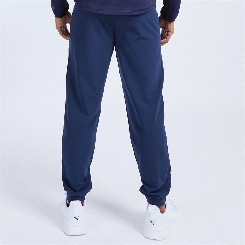 Mens tech Woven Track Pants Club Navy 2 Mens tech Woven Track Pants Club Navy