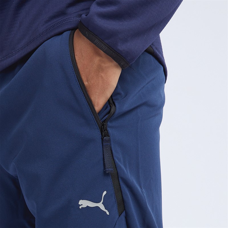 Mens tech Woven Track Pants Club Navy 3 Mens tech Woven Track Pants Club Navy