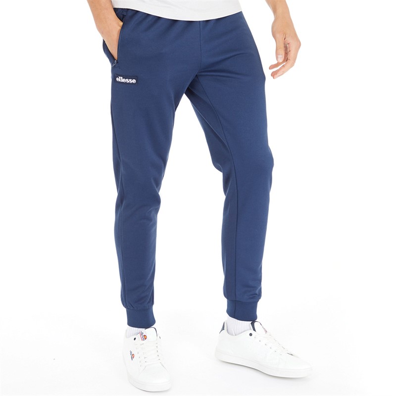Mens Bertoni Track Pants Navy
