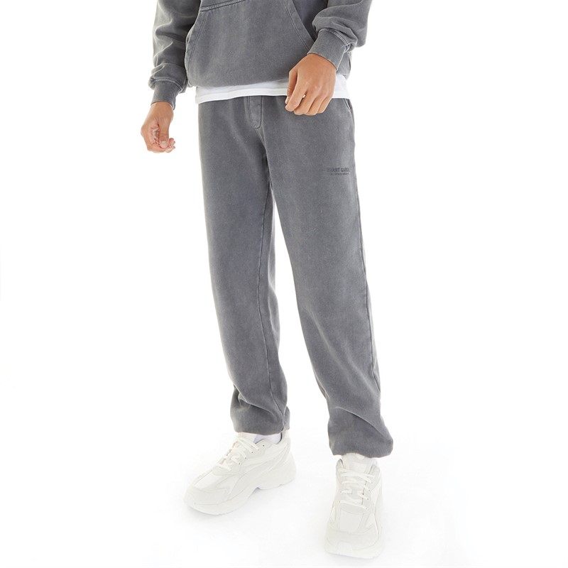 Mens Creatives Pigment Dye Joggers Steel 1 Mens Creatives Pigment Dye Joggers Steel