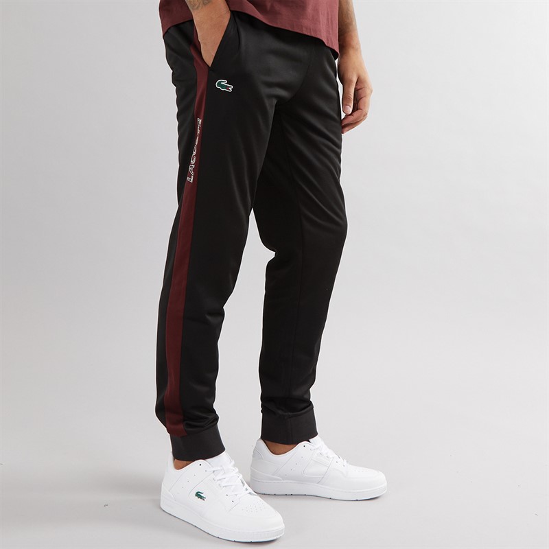 Mens Joggers Black/Expresso
