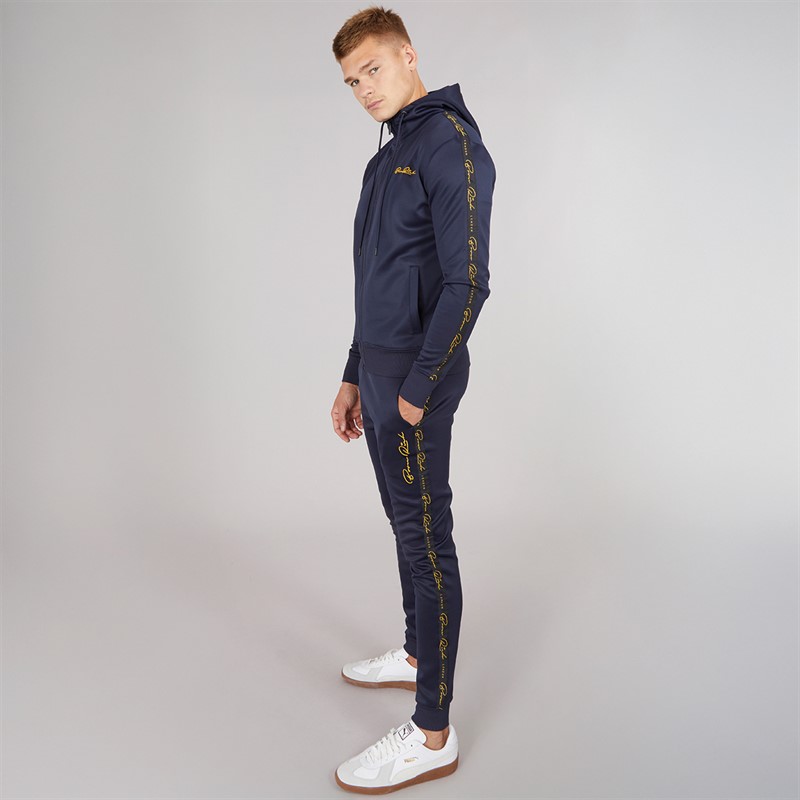 Mens Daprela Tricot Tracksuit Sky Captain 1 Mens Daprela Tricot Tracksuit Sky Captain