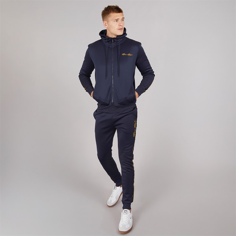 Mens Daprela Tricot Tracksuit Sky Captain 3 Mens Daprela Tricot Tracksuit Sky Captain