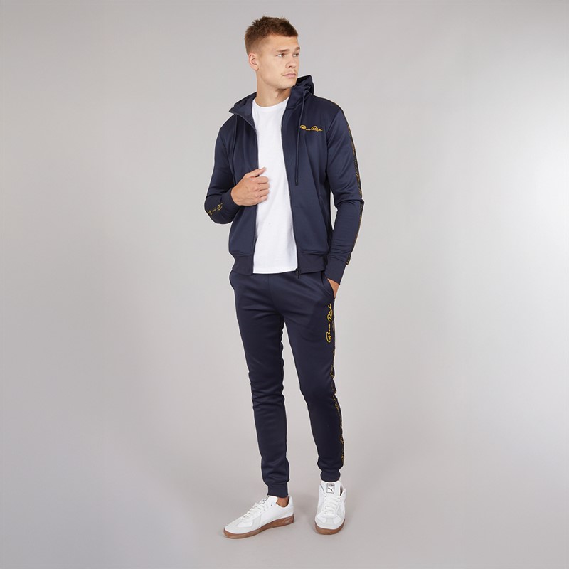 Mens Daprela Tricot Tracksuit Sky Captain 4 Mens Daprela Tricot Tracksuit Sky Captain