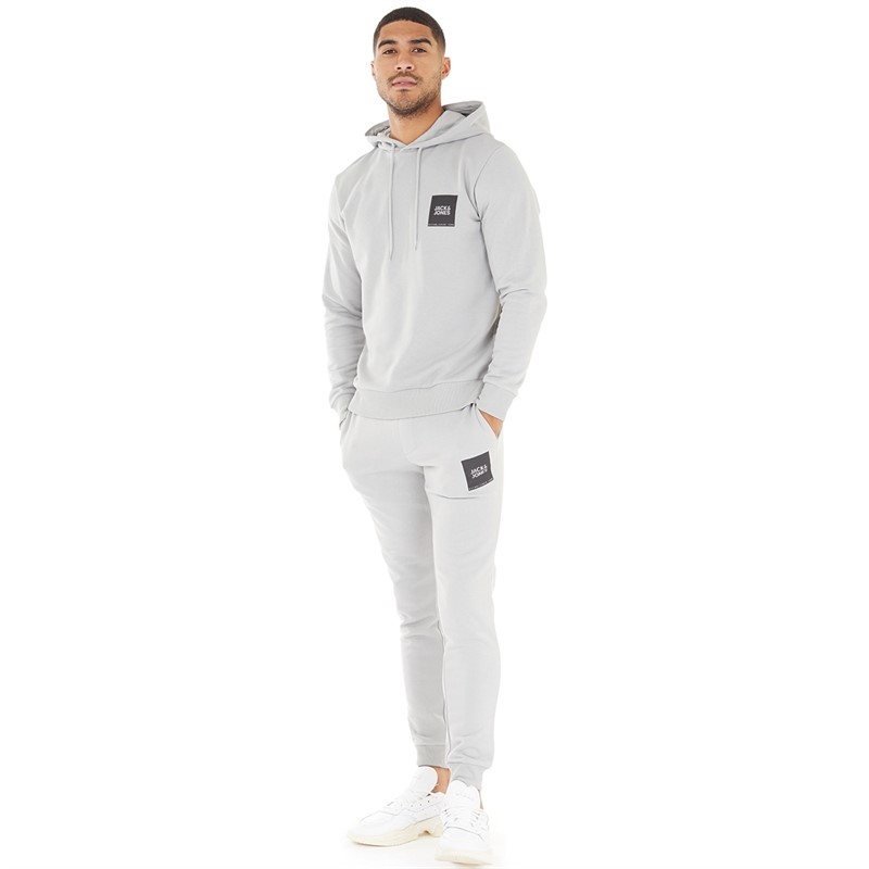 Mens Lock Tracksuit Alloy 3 Mens Lock Tracksuit Alloy