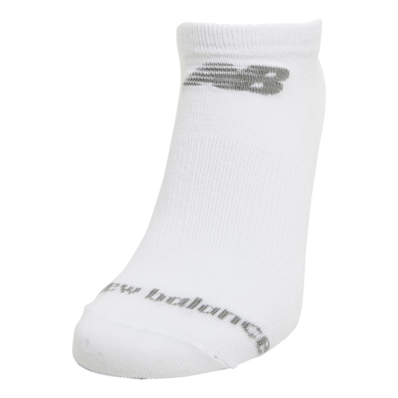 Ten Pack No Show Socks White 2 Ten Pack No Show Socks White