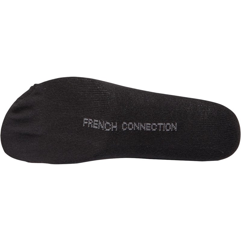 Mens FC Seven Pack Socks FC1 Black/Gunmetal 2 Mens FC Seven Pack Socks FC1 Black/Gunmetal