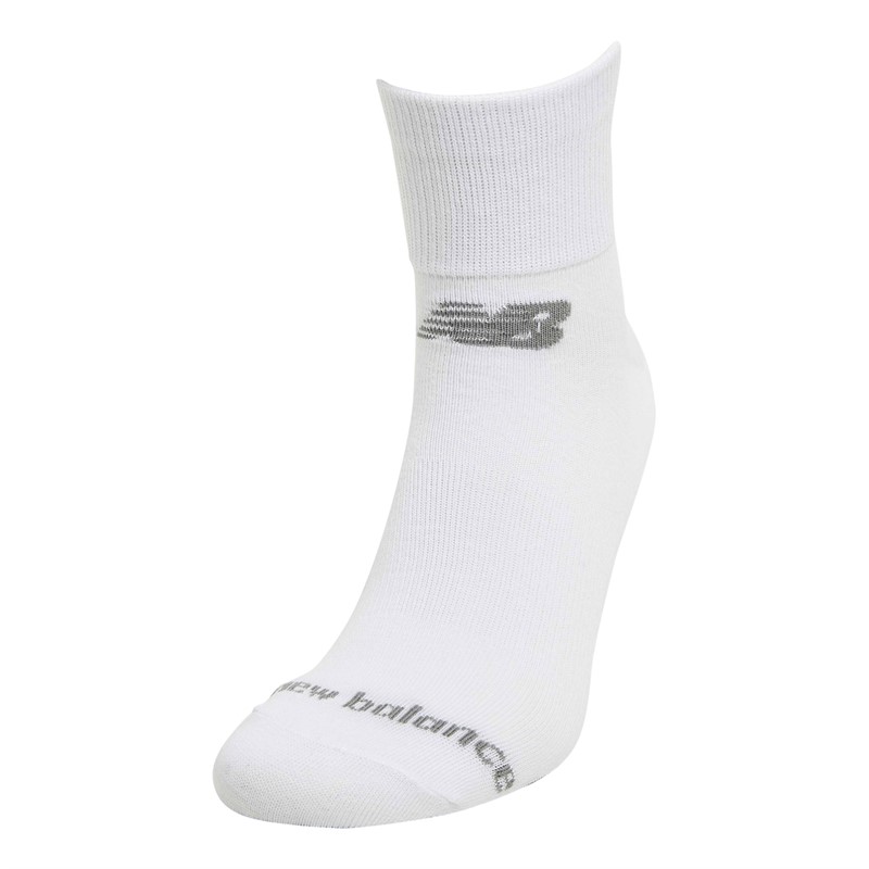 Ten Pack Cushioned Quarter Socks White 2 Ten Pack Cushioned Quarter Socks White