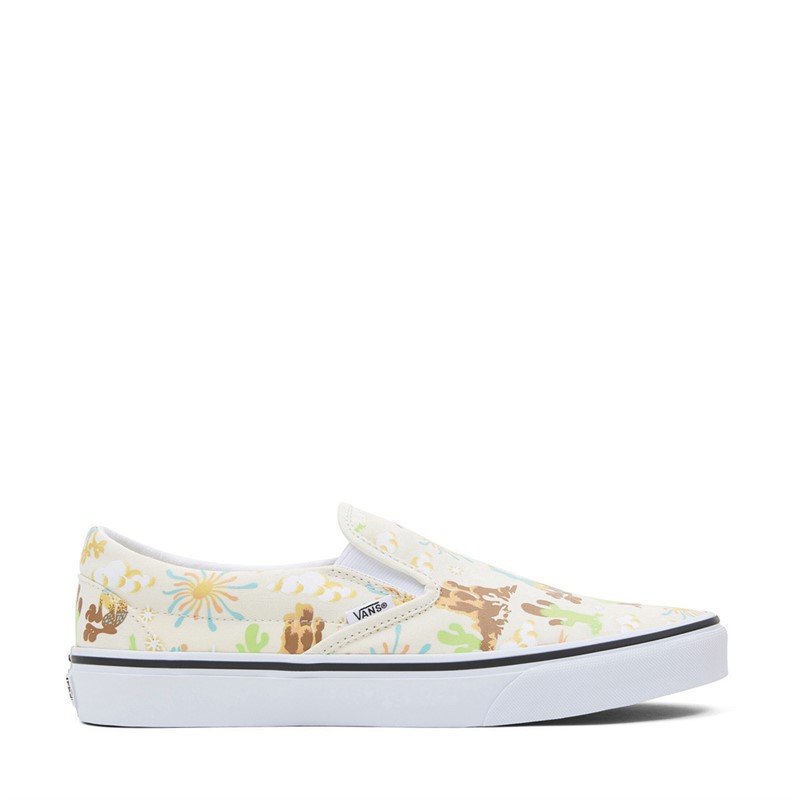 Classic Slip-On Trainers Marshmallow/True White