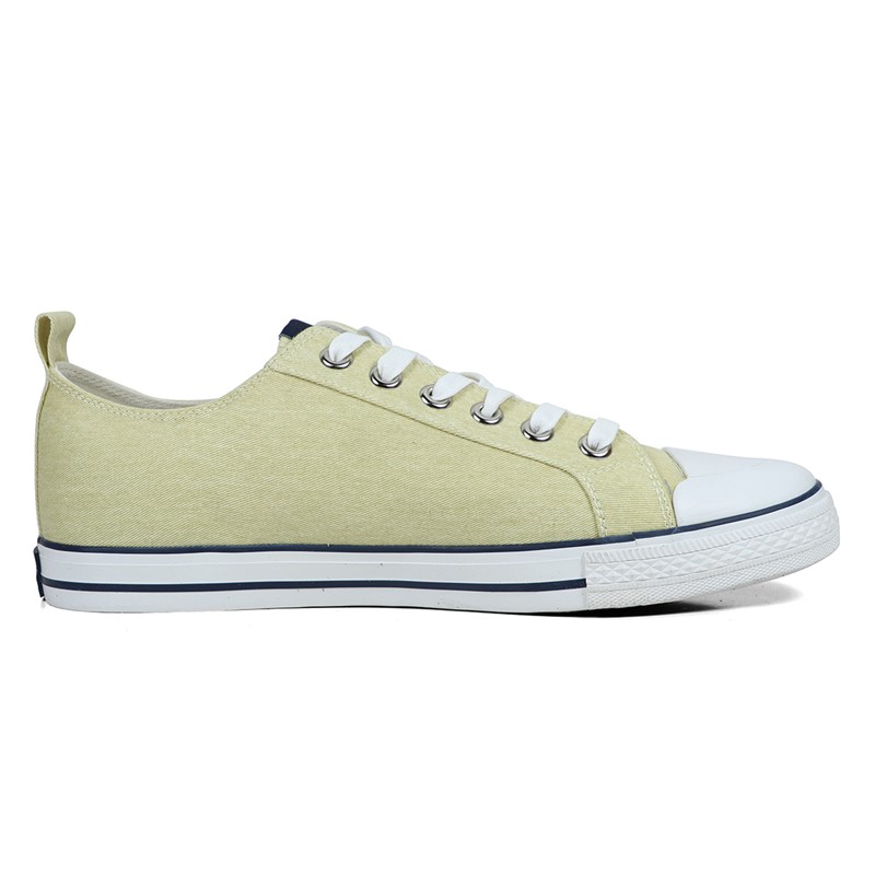 Mens Houston II Trainers Off White 5 Mens Houston II Trainers Off White