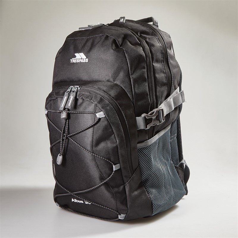 Albus 30L Rucksack Black/Black