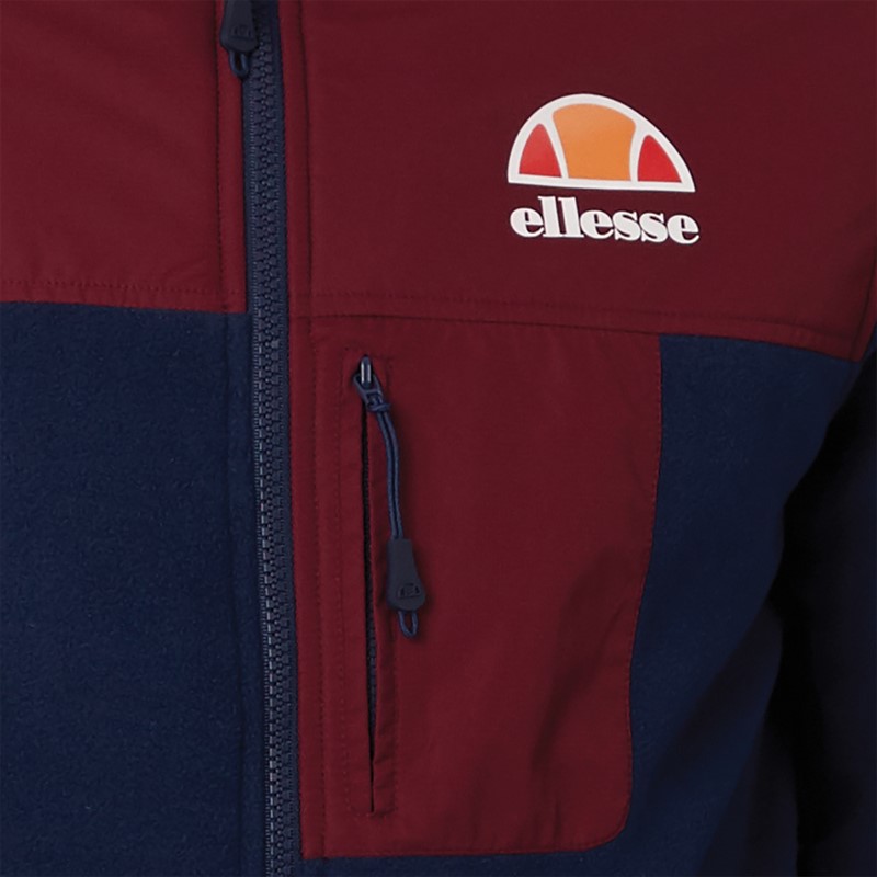 Mens Drago Hooded Fleece Jacket Navy 3 Mens Drago Hooded Fleece Jacket Navy