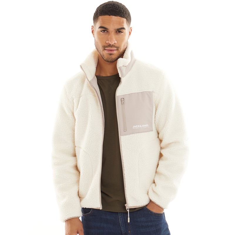 Mens Vesterbro Teddy Jacket Atmosphere