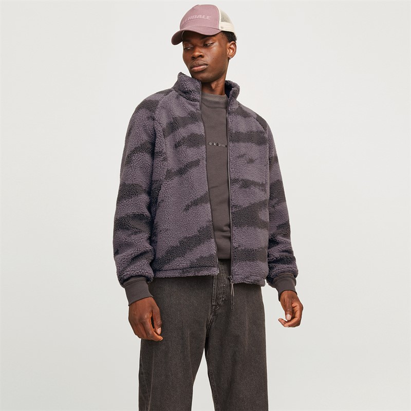 Mens Terrain Fleece Pavement 1 Mens Terrain Fleece Pavement