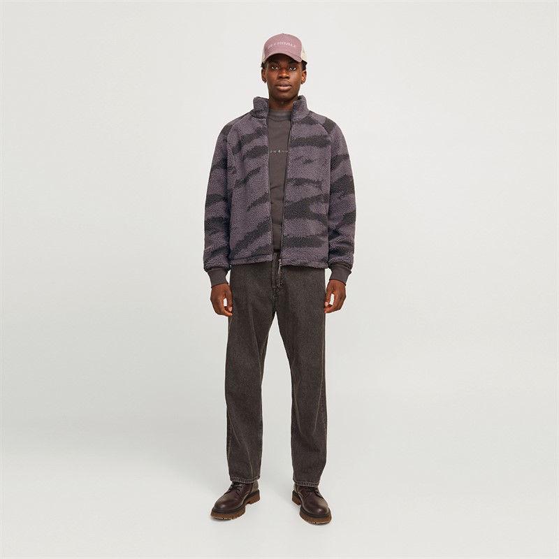 Mens Terrain Fleece Pavement 2 Mens Terrain Fleece Pavement