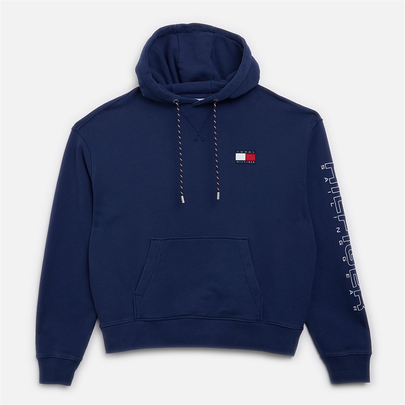 Sailing Hoodie Yale Navy
