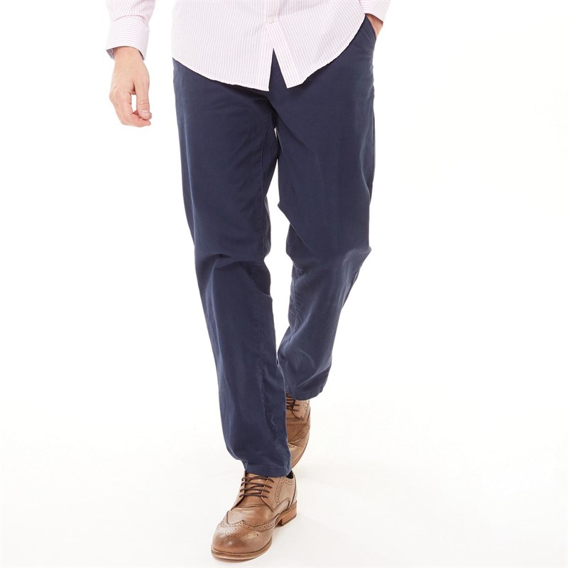 Mens Classic Chinos Navy