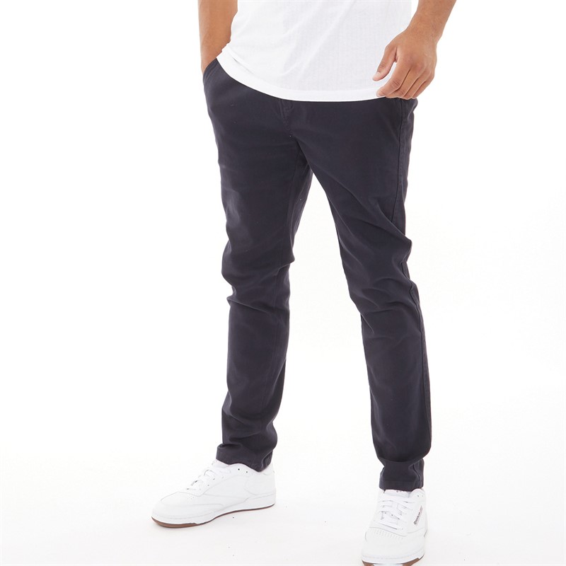 Mens Roysden Chinos Navy