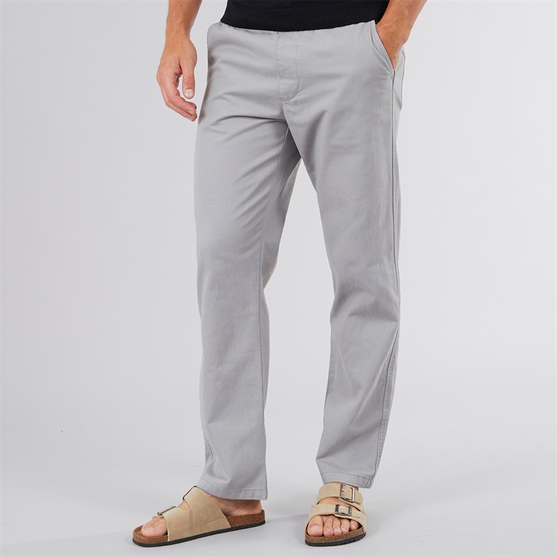 Mens Blansmoore Trousers Grey