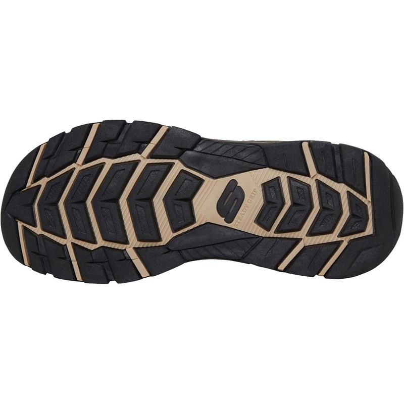 Mens Tresman Hirano Sandals Chocolate 2 Mens Tresman Hirano Sandals Chocolate
