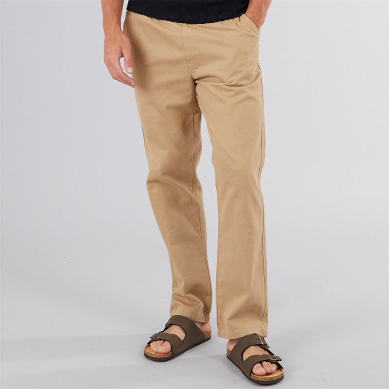 Mens Blansmoore Trousers Stone
