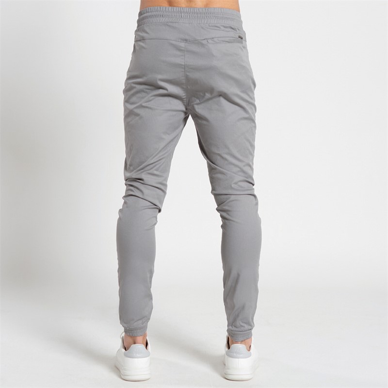 Mens Vesga Military Cargos Light Grey 2 Mens Vesga Military Cargos Light Grey