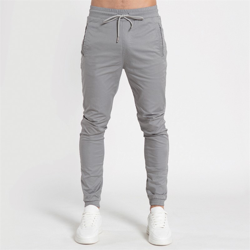 Mens Vesga Military Cargos Light Grey 3 Mens Vesga Military Cargos Light Grey