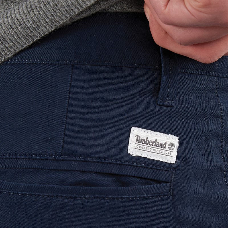 Mens Twill Chino Pants Dark Sapphire 3 Mens Twill Chino Pants Dark Sapphire