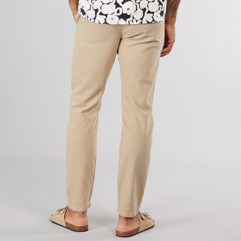 Homme Mens 175 Slim Miles Trousers Pure Cashmere 2 Homme Mens 175 Slim Miles Trousers Pure Cashmere