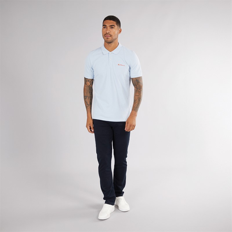 Mens Five Pocket Chinos Marine 3 Mens Five Pocket Chinos Marine