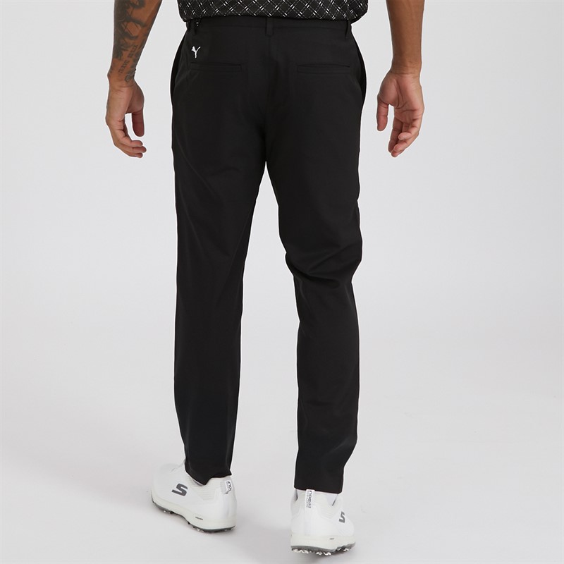 Mens Golf Tailored Tech 2.0 Pant Black 2 Mens Golf Tailored Tech 2.0 Pant Black