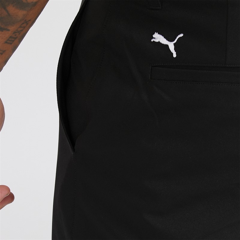 Mens Golf Tailored Tech 2.0 Pant Black 3 Mens Golf Tailored Tech 2.0 Pant Black