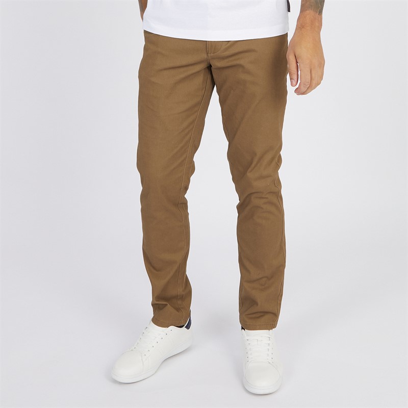 Mens Chinos Tobacco