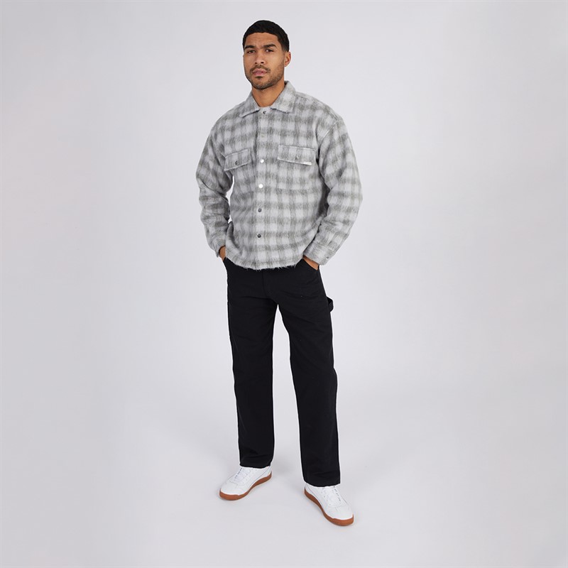 Mens Eddie Carpenter Pants Black 3 Mens Eddie Carpenter Pants Black