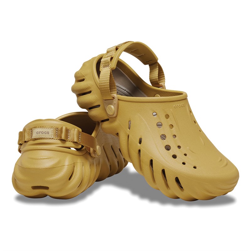 Echo Clogs Desert Grass
